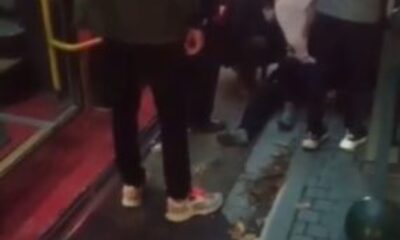 9 yaşındaki çocuğa minibüs çarptı