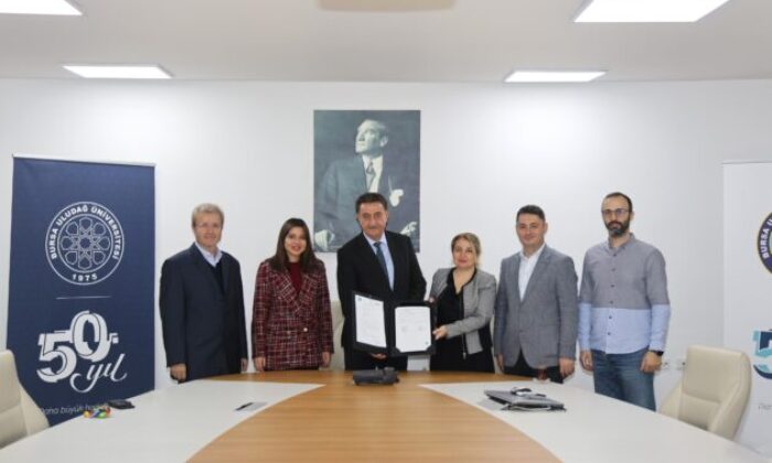 BUÜ ile Coşkunöz arasında eğitimde işbirliği