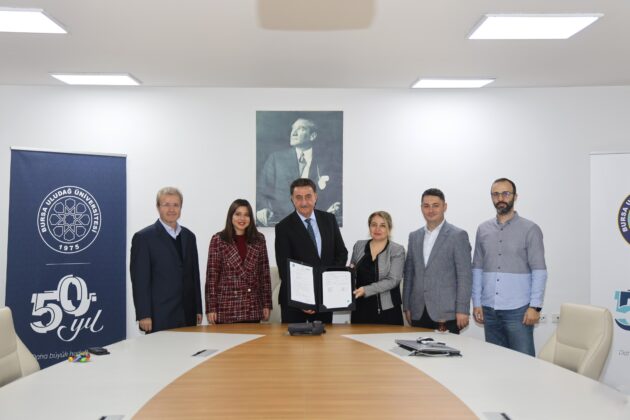 BUÜ ile Coşkunöz arasında eğitimde işbirliği