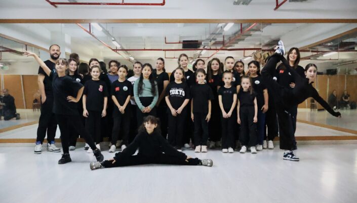 Osmangazi’de gençler ritmi yakıyor