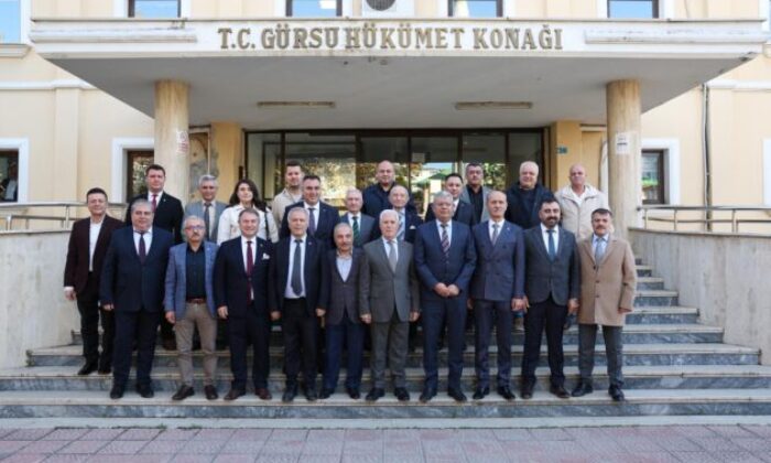 Bursa’da Büyükşehir’den hayvancılığa destek