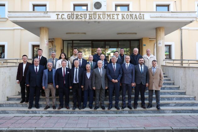 Bursa’da Büyükşehir’den hayvancılığa destek