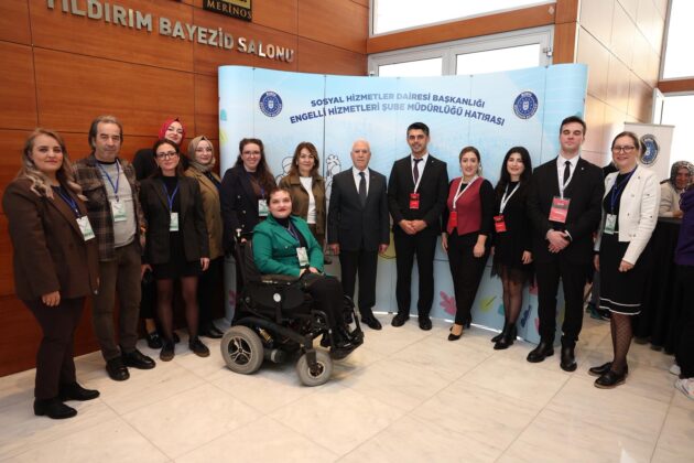 Hedef erişilebilir, eşit Bursa