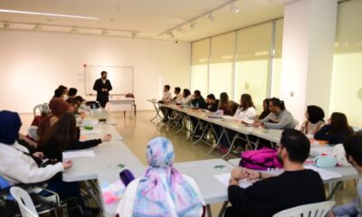 Engelli bireyler yarınlara güvenle hazırlanıyor