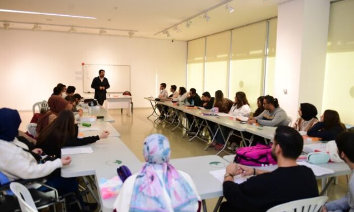 Engelli bireyler yarınlara güvenle hazırlanıyor