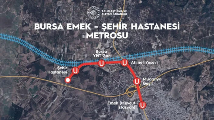 Büyükşehir’den kamuoyuna duyuru