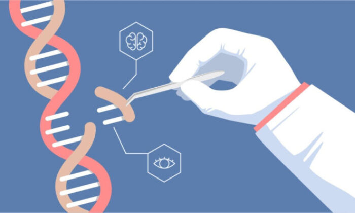 Gen düzenleme teknolojileri çığır açtı