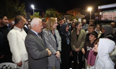 Başkan Bozbey, Gürsu’da vatandaşların taleplerini dinledi