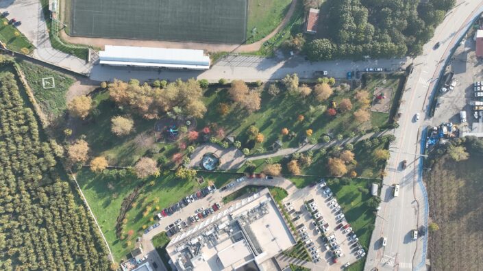 Gürsu’ya dev millet bahçesi kazandırılıyor