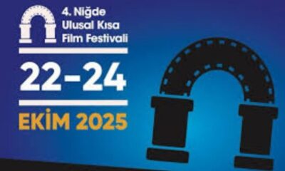 Ömer Halisdemir Üniversitesi’nde sinemanın yıldızı parladı