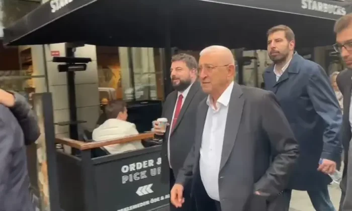 Ekrem İmamoğlu’nun babası ve oğlu ifade verdi