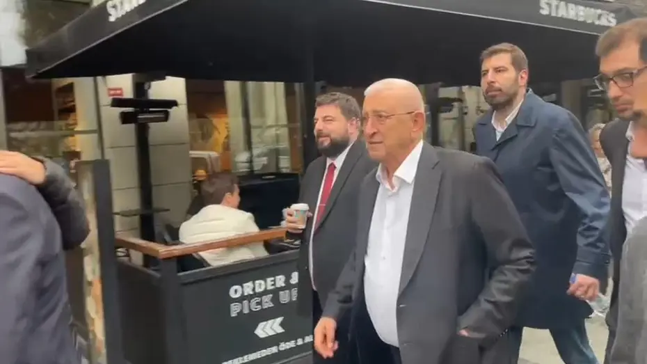 Ekrem İmamoğlu’nun babası ve oğlu ifade verdi