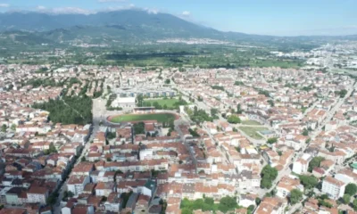 Dirençli İnegöl için güçlü adımlar