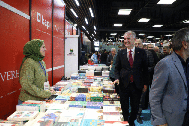 İnegöl Kitap Günleri finale hazır
