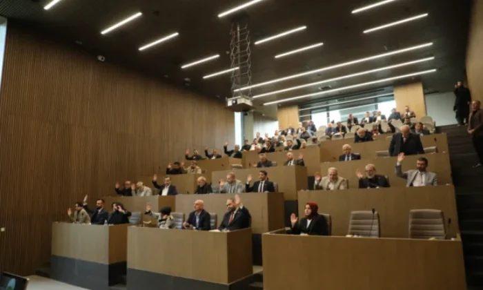 İnegöl’e modern nikah merkezi