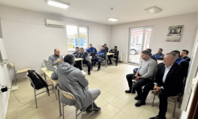 İnegöl Belediyesi’nde personel eğitimleri sürüyor