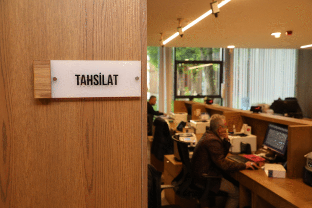 İnegöl Belediyesi vezneleri hafta sonu açık