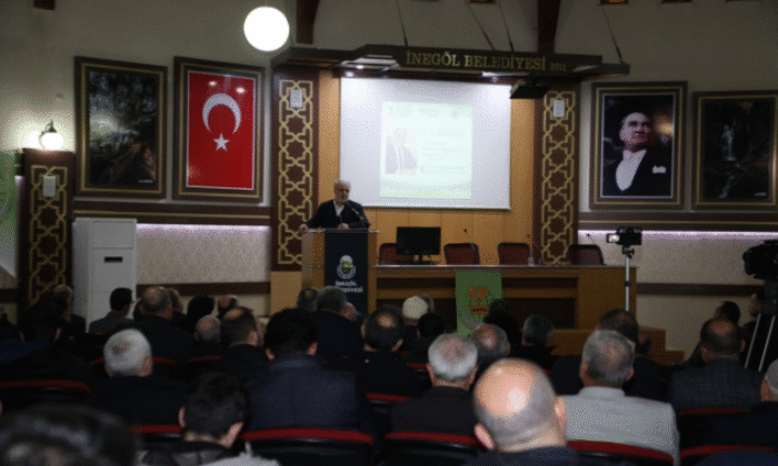 İnegöl’de ‘Aile Okulu’ seminerleri devam ediyor