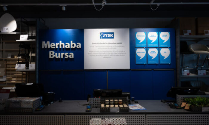 İskandinav “hygge” tarzı artık Bursa’da