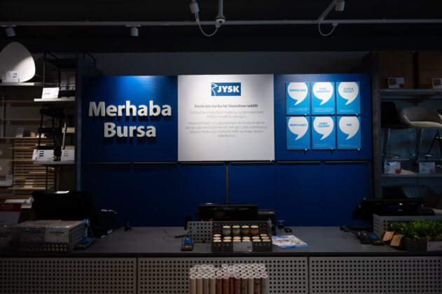 İskandinav “hygge” tarzı artık Bursa’da