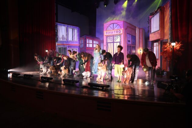 Karagöz Festivali’nde renkli açılış