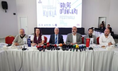 Karagöz Festivali 21. kez perdesini açıyor