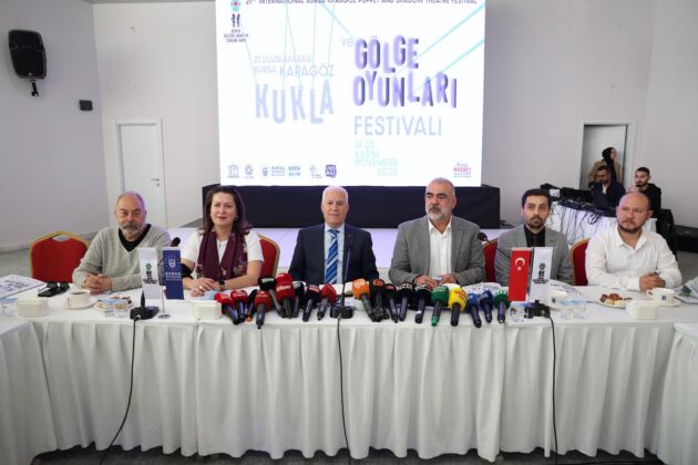 Karagöz Festivali 21. kez perdesini açıyor