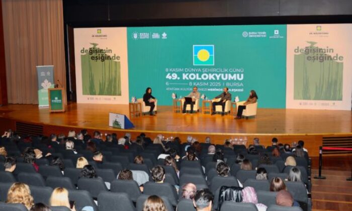 Bursa, geleceğin kentleşmesine yön veriyor