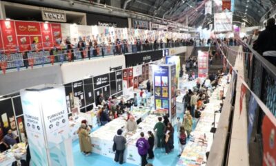 İnegöl Kitap Günleri’nde yazar yağmuru