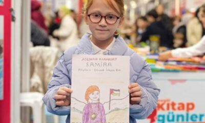 “Filistin’e dönmek isteyen kız”