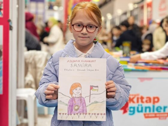 “Filistin’e dönmek isteyen kız”