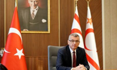 KKTC Cumhurbaşkanı Erhürman: Açıklaması, benim için yok hükmündedir