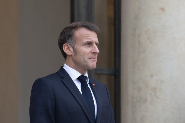Macron’dan ‘Türk askeri’ açıklaması
