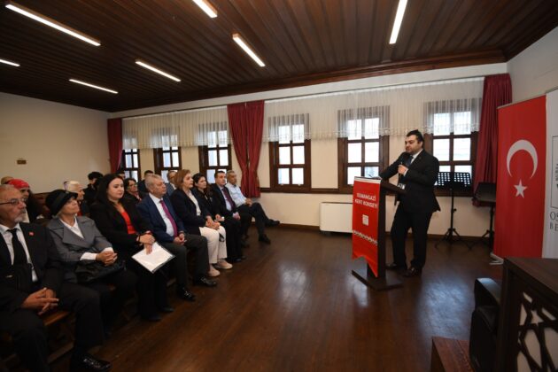 “Nutuk’un Işığında Cumhuriyeti Anlamak”