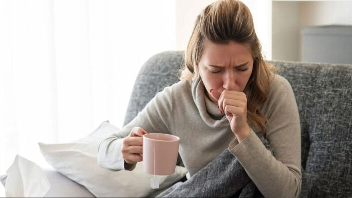 Geçmeyen öksürüğe dikkat!