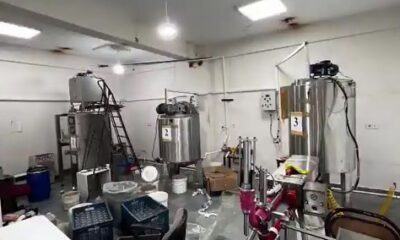 10 milyon TL’lik operasyon