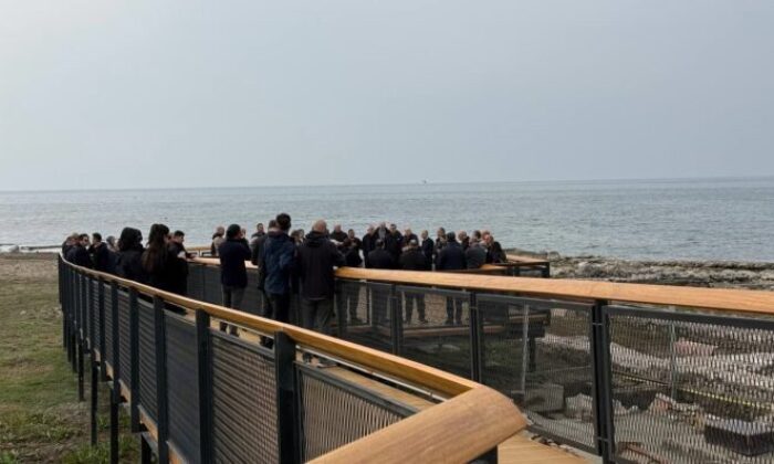 Papa Leo’nun vekili İznik’te