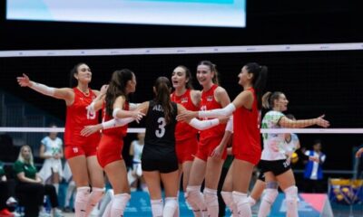 İslami Dayanışma Oyunları’nda namağlup şampiyonuz