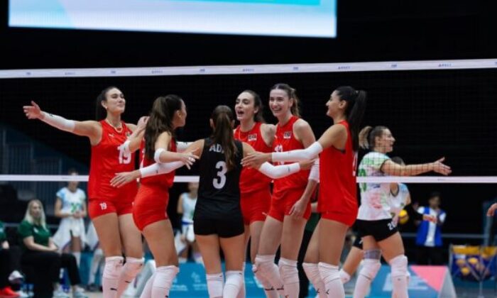 İslami Dayanışma Oyunları’nda namağlup şampiyonuz