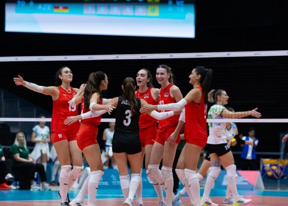 İslami Dayanışma Oyunları’nda namağlup şampiyonuz