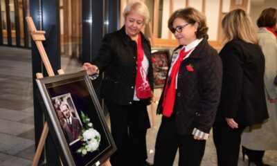 Osmangazi’de sanatın diliyle Atatürk’e saygı