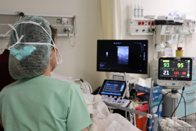 Bursa Şehir Hastanesi’ne Avrupa’dan prestijli onay