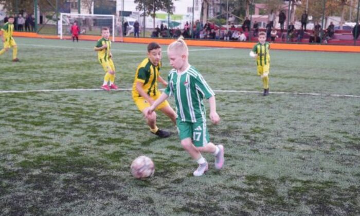 Cumhuriyetin ışığı sporla birleşti