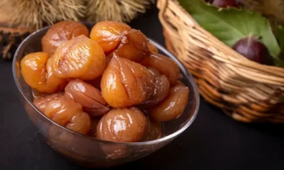 Bursa Kestane Şekeri AB’de tescillendi