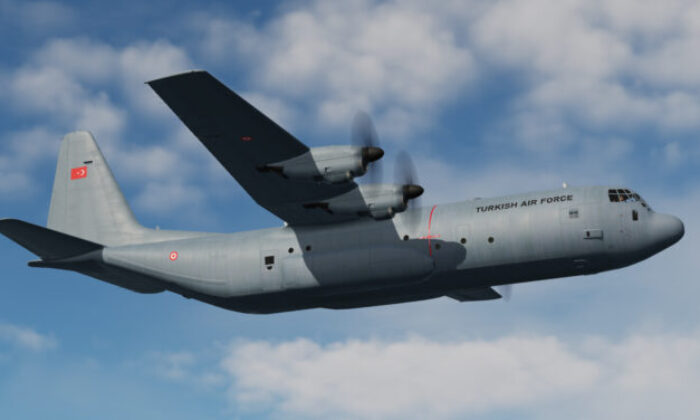 C-130’ların uçuşu durduruldu