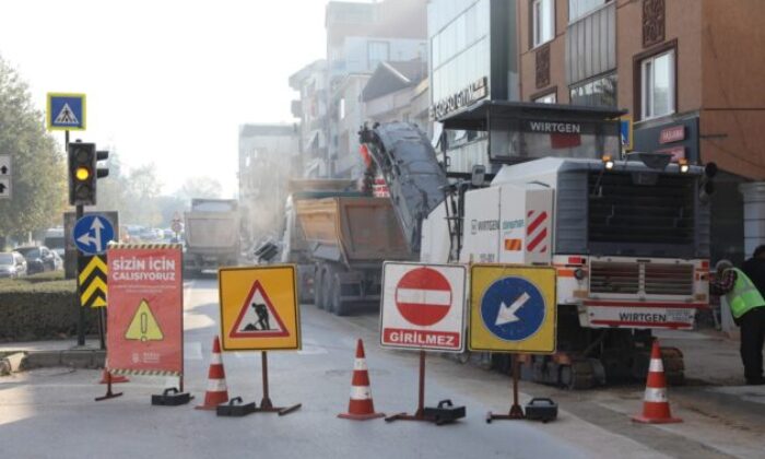 Konforlu ulaşım için Büyükşehir’den yoğun mesai