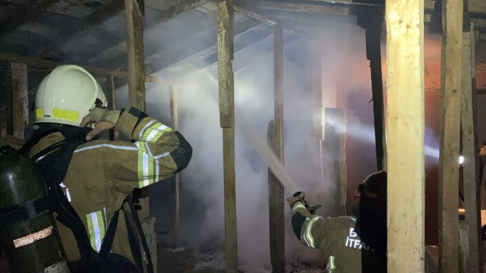 Bursa’da yangın kabusu: Aynı apartmanda 6. yangın