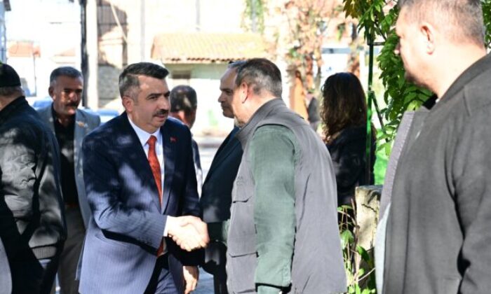 Başkan Yılmaz’dan sorunlara yerinde çözüm