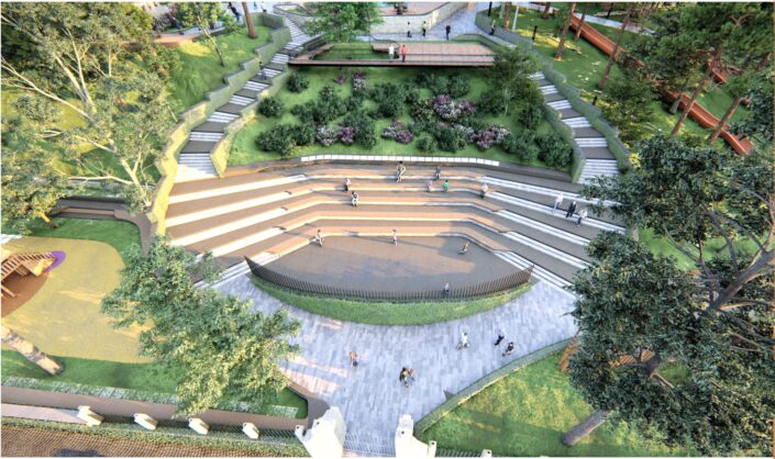 Yıldırım’a yeni kültür koridoru