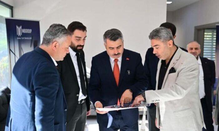 Yıldırım’da çıkmaz sokaklar caddelere dönüşüyor